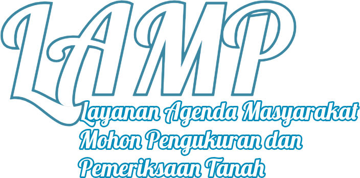 Logo LAMP Kantah Kab. Sragen